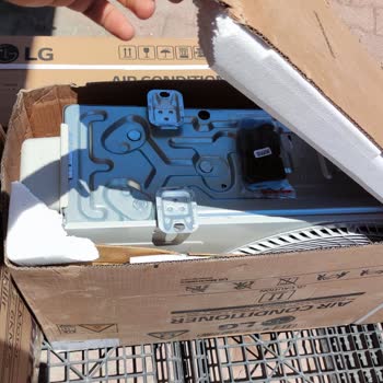 Açık Pakette Kayıp Klima Ve Tamamlanmayan İade Süreci
