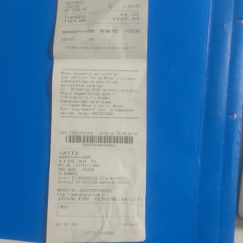Muzların Bozulması Ve Migros’un Çözüm Sunmayan Tutumu