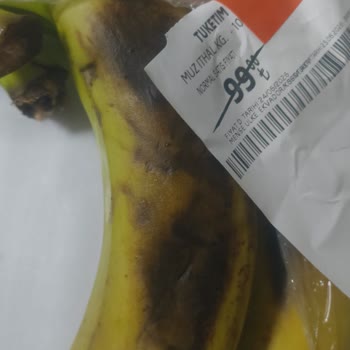 Muzların Bozulması Ve Migros’un Çözüm Sunmayan Tutumu