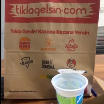 Ödenen Termal Çanta Gönderilmedi Ve Iced Latte İadesi Reddedildi