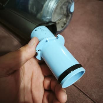 Philips 7000 Model Üst Boru Bağlantısının Deforme Olması Ve Ücretsiz Değişim Talebi