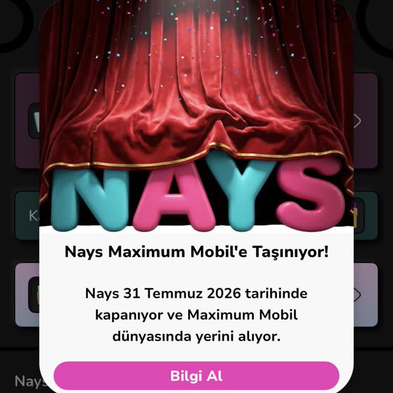 Nays Kapanışı Sonrası Ücretsiz Transfer Garantisi Talebi