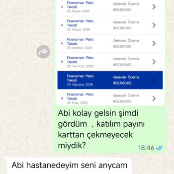 Katılım Payı Çekilmediği İçin Teslimat Ertelendi Ve Müşteri Danışmanı İlgisiz Kaldı