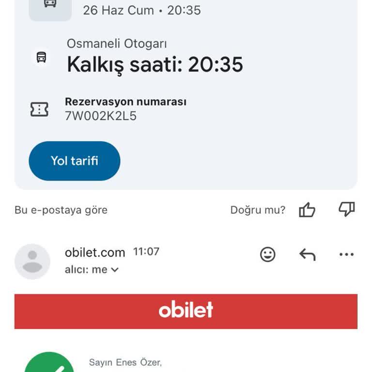 Buzlu Turizm Hem Yolculuk Süresini Gereksiz Yere Uzattı Hem de Belirtilen Saate Uyulmadı