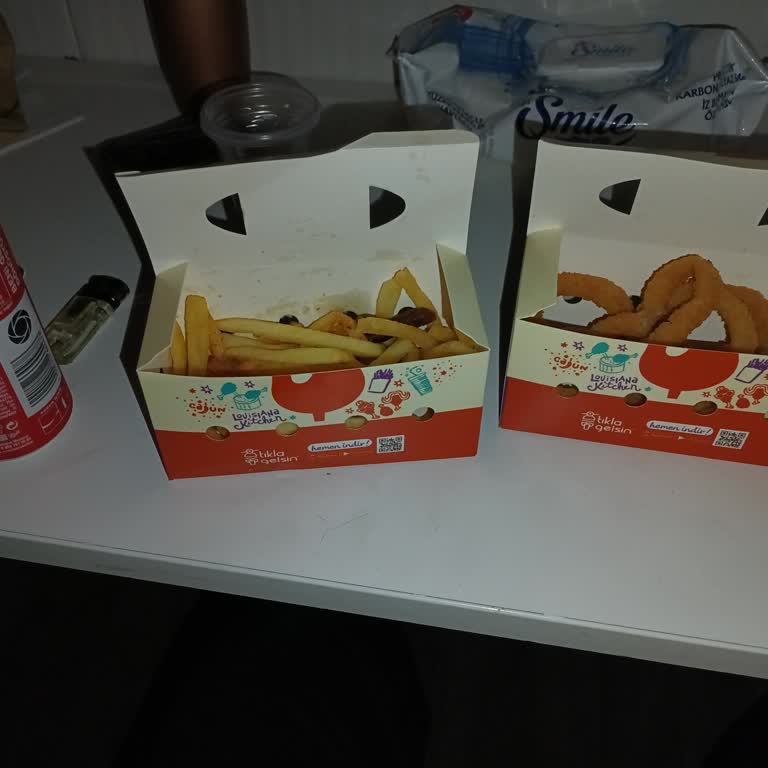 Popeyes Yanlış Sipariş Teslimi Ve İade Reddi Şikayet