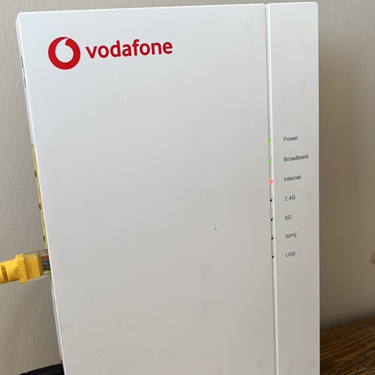 Vodafone Ev İnternet Kesintisi Altyapı Çalışması Söylentileri Çözüm Getirmedi