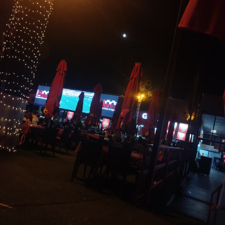 Hancı Cafe |Buca Hizmet Kalitesindeki Düşüşten Dolayı Ciddi Anlamda Hayal Kırıklığına Uğradım