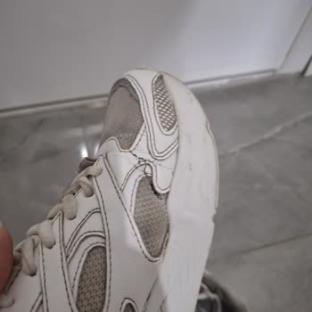 Skechers Bobs Bamina Model Ayakkabısında Erken Yırtılma Ve Deforme Olma