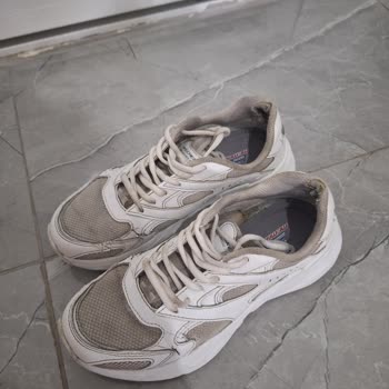 Skechers Bobs Bamina Model Ayakkabısında Erken Yırtılma Ve Deforme Olma