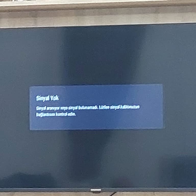 A101’den Alınan Grundig 65” TV’de Sürekli Donma Ve Uzaktan Kumanda Sorunları