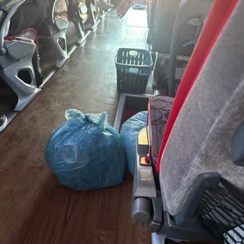 Bursa Kırıkkale Yolculuğunda Hijyen Eksikliği Ve Muavin Davranışı Şikayeti