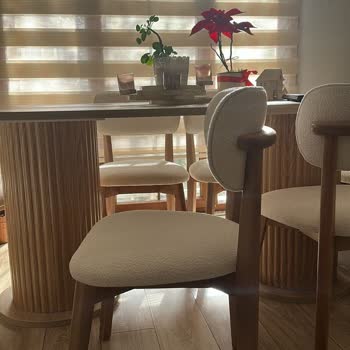 Bohem Salon Takımının Sandalyelerinde Renk Uyumsuzluğu Ve Uzun Süreli Değişim Süreci