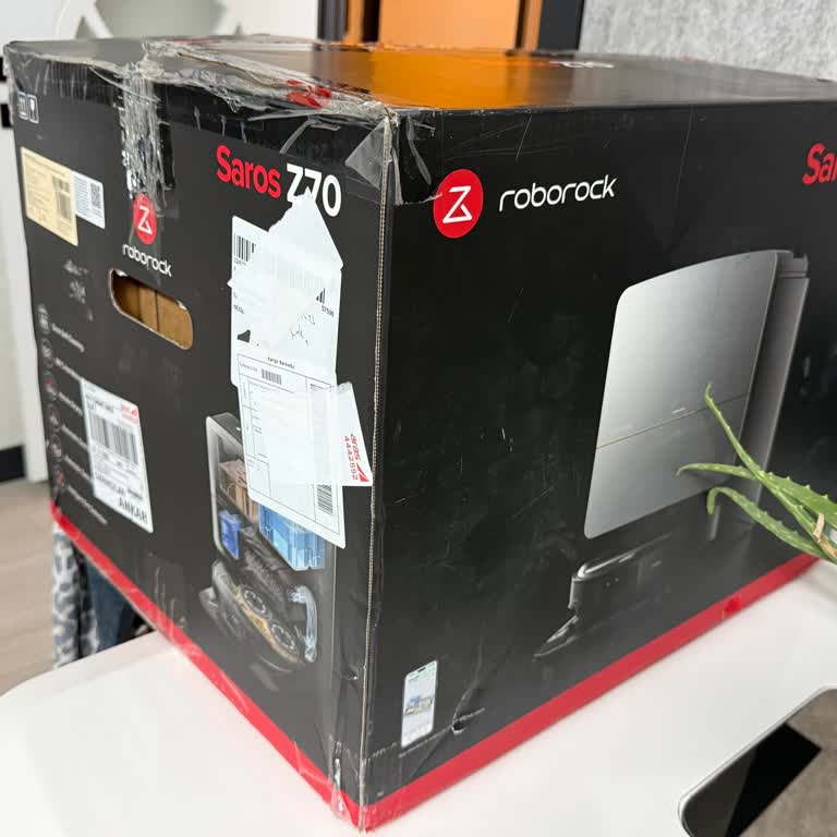 Media Markt'tan Alınan Robot Süpürge Çizik Ve Performans Yetersiz, İade Talebim Reddedildi