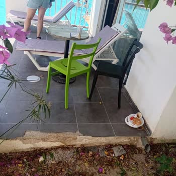 Mio Bianco Resort Personelsiz Otel