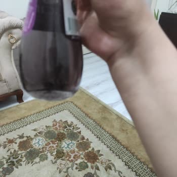 Avşar Karadut Ve Frenk Üzümü İçeceğinde Görülen Siyah Cisimler Sağlık Endişesi