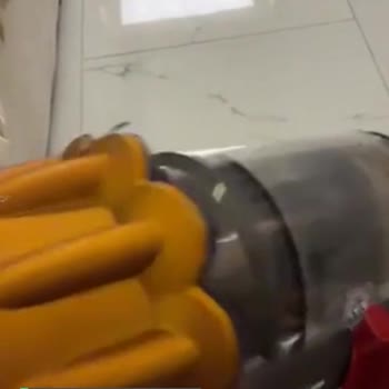 Dyson Süpürge Hüsranı!