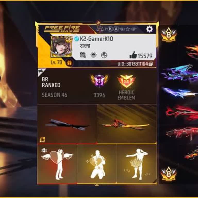 Free Fire Account Hacked After Gmail Was Changed Without Permission