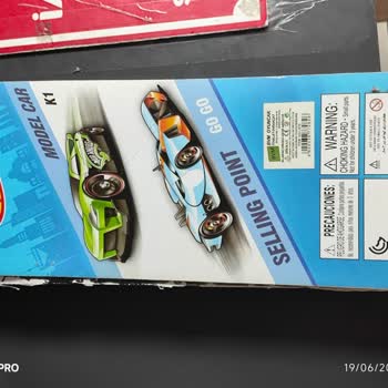 Tunç Oyuncak’ta Orijinal Ambalajla Taklit Hot Wheels Satışı Ve Fiş Reddetme
