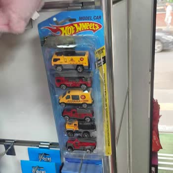 Tunç Oyuncak’ta Orijinal Ambalajla Taklit Hot Wheels Satışı Ve Fiş Reddetme