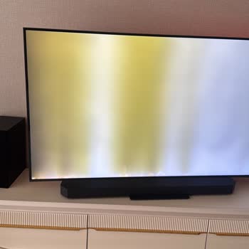 Garanti Sonrası Televizyon Ekranı Arızası Ve Ücretsiz Değişim Talebi