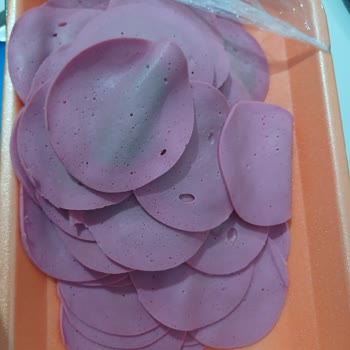 Arden Sanal Market'ten Bozuk Tavuk Salamı İçin İade Talebi Ve Kalite Kontrol İsteği