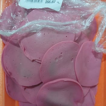 Arden Sanal Market'ten Bozuk Tavuk Salamı İçin İade Talebi Ve Kalite Kontrol İsteği