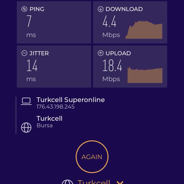 100 Mbps Taahhüt Edilen Hız Gerçekten Sağlanmıyor Ve Sürekli Düşük Hız Sorunu Yaşıyorum