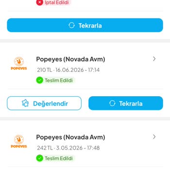 Siparişim Aniden İptal Edildi, Ödeme Geri Dönmedi