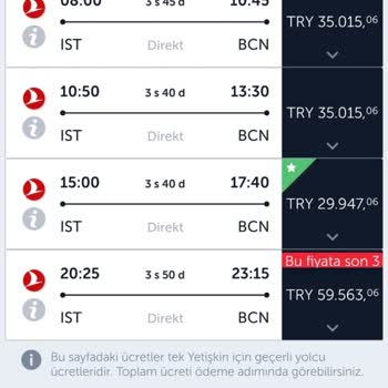 Uçuş Saati Değişikliği Nedeniyle Barcelona Turunun İptali Ve Telafi Talebi