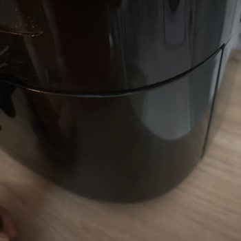 Philips HD9252 Airfryer Çekmece Sorunu Ve Çözüm Talebi