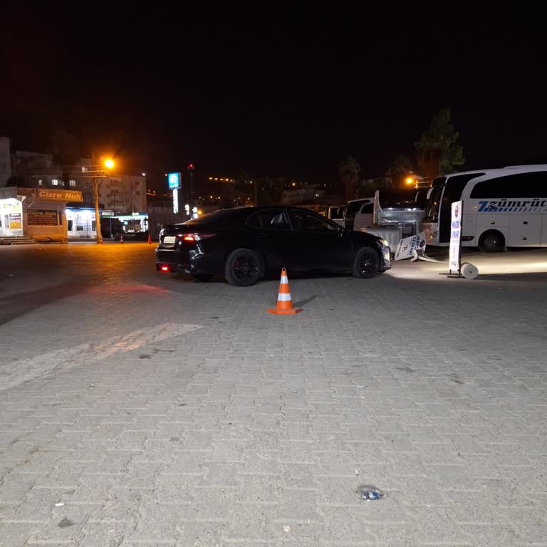 Gece Seferlerinde Sürekli Gecikme Ve Güvenlik Endişeleri