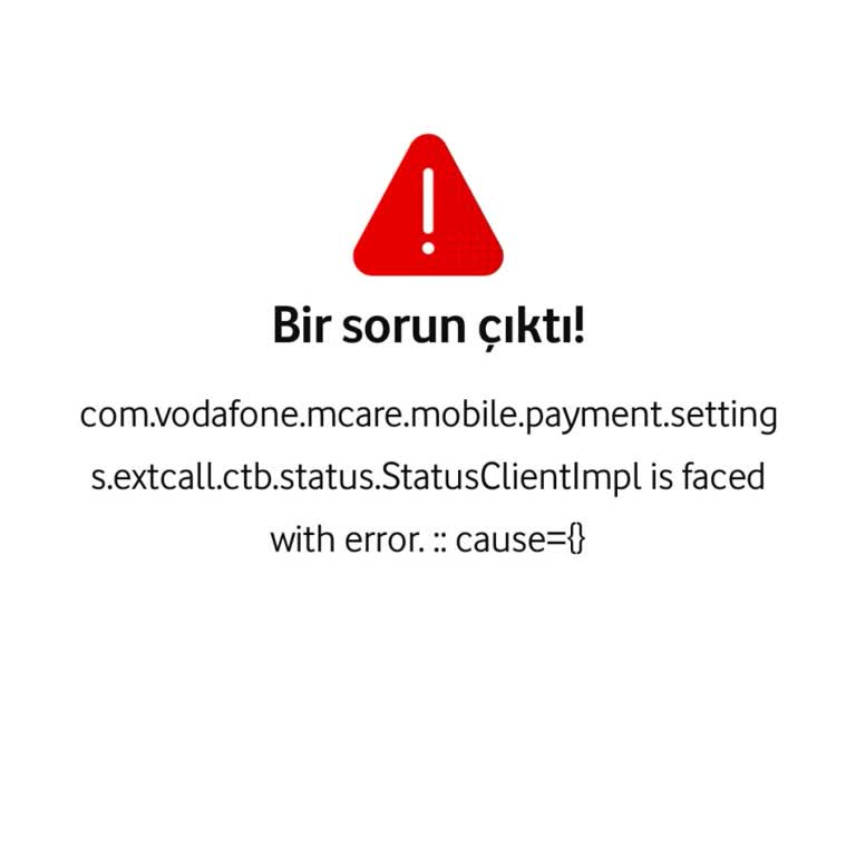 Mobil Ödeme Kapatılmasıyla İlgili Açıklama Ve Hızlı Çözüm Talebi