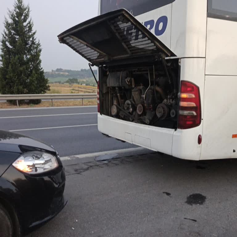 Metro Turizm Otobüsünün 3 Saat Durması Ve 4 Saatlik Mağduriyet