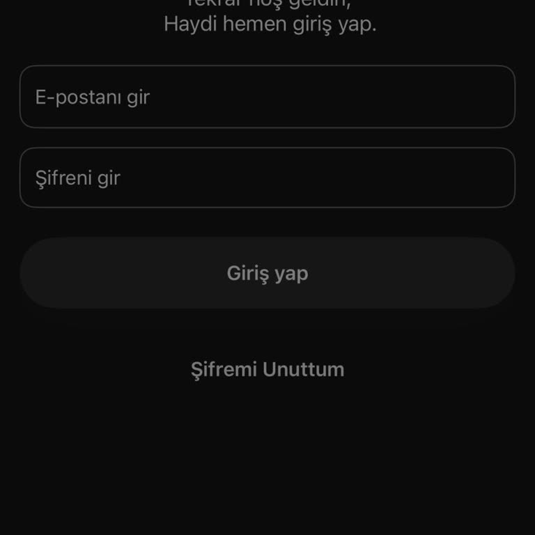 Bir Şans Daha: Hesabımın Yeniden Açılması İçin Başvuru