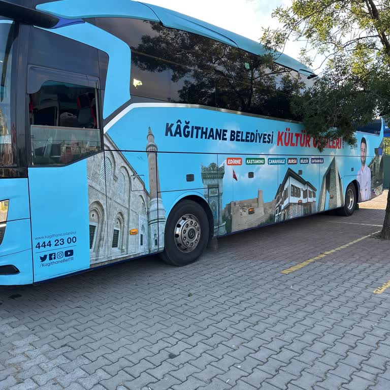 Kağıthane Belediyesi'nin Edirne Kültür Gezisi Organizasyonundaki Plansızlık Ve Personel Eksikliği