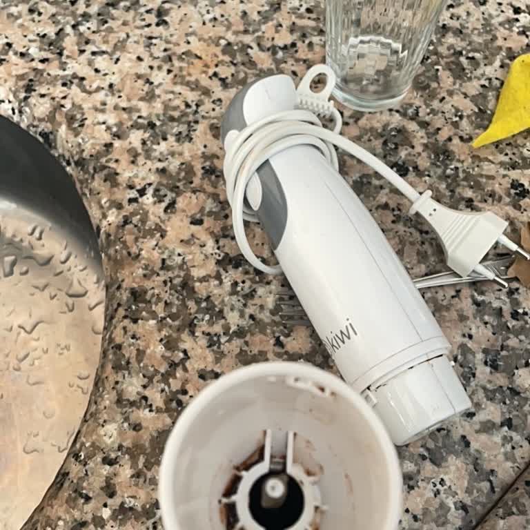 Blender Motoru Aniden Durdu Ve Yanık Kokusu Garanti Kapsamında İade Talebi