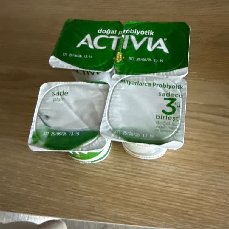 Son Kullanma Tarihi Az Kalan Yoğurt Gönderimi