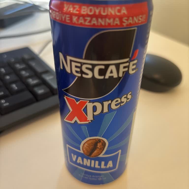 Son Kullanma Tarihi Geçerli Olmasına Rağmen Nescafe Xpress Vanilla Aşırı Acı Ve Kalitesiz