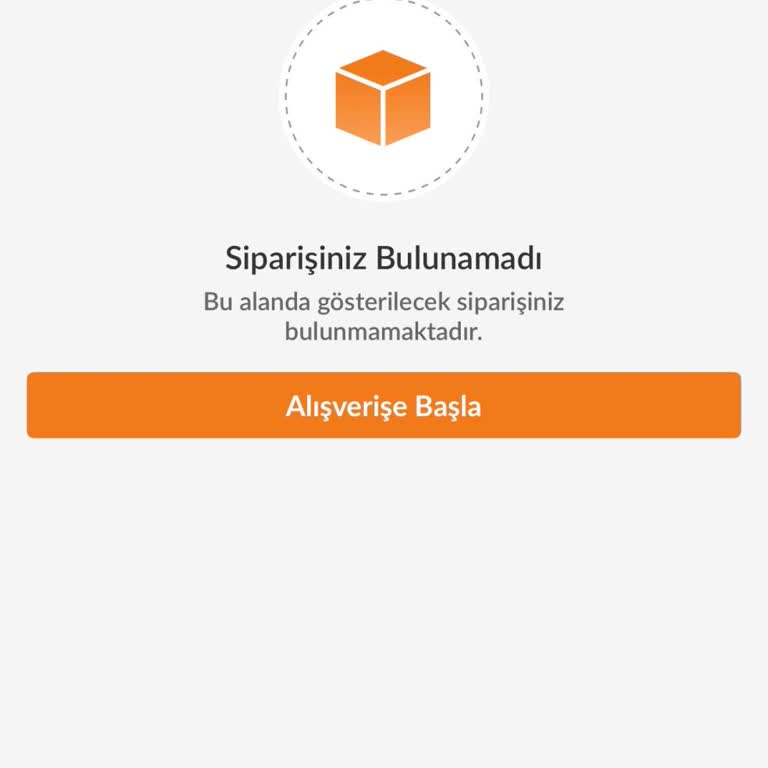 IOS Uygulaması Üzerinden Trendyol Hesabım Boşaldı, Tüm Verilerim Kayboldu Ve Destek Yanıtı Almadım