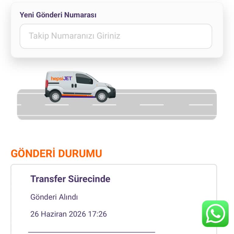 Hepsijet'te Kargo Gecikmesi Ve Kırılgan Ürünlerde Zarar Riski