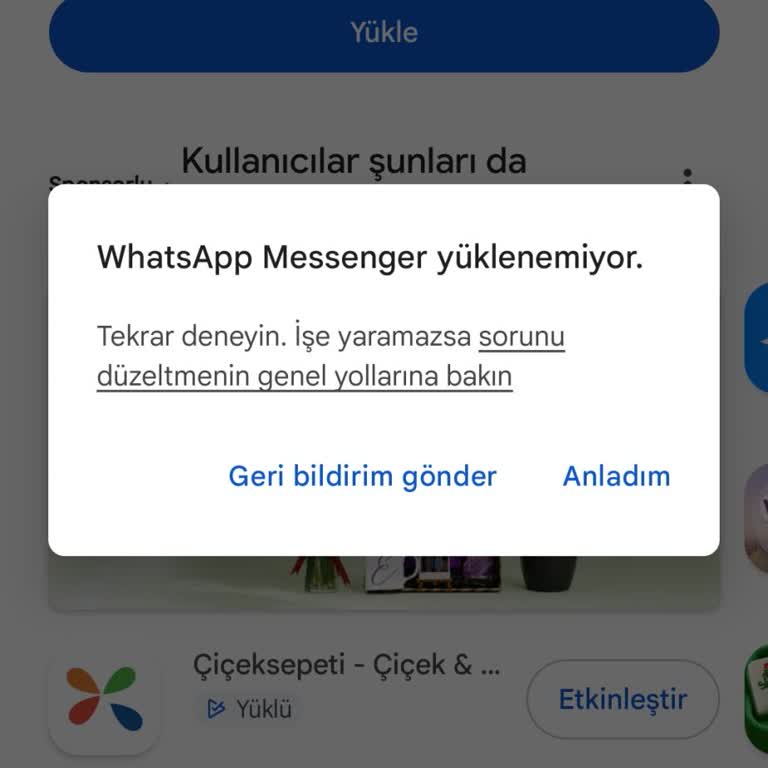 WhatsApp Yüklenemiyor: Galaxy S23'te Çözüm Bekleniyor