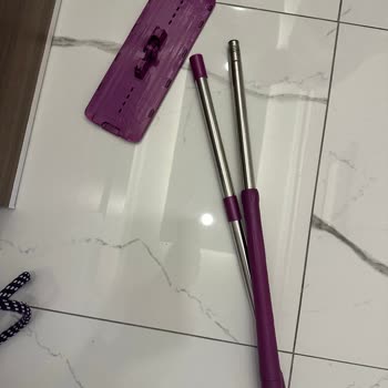 Parex Sopa Kovalı Mop Bağlantı Yerinin Kırılması Ve Ürün Değişimi İsteği