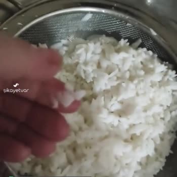 Yayla Gönen Baldo Pirinç Lapa Oldu!