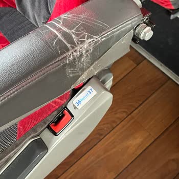 Wi-Fi Yok, Personel Kaba Ve Anneme Çarpmasıyla Bilet Ücreti İadesi Talebi