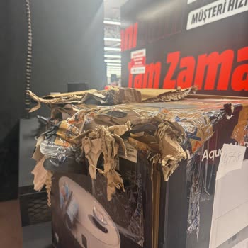 Media Markt Dream Aqua Robot Süpürge Performans Sorunu Ve Servis İlgisizliği