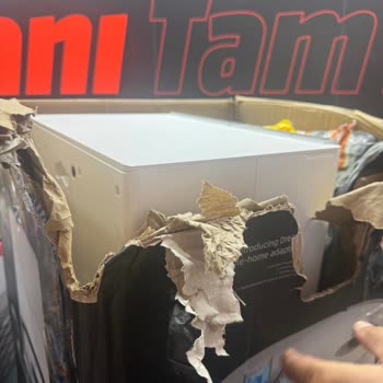 Media Markt Dream Aqua Robot Süpürge Performans Sorunu Ve Servis İlgisizliği