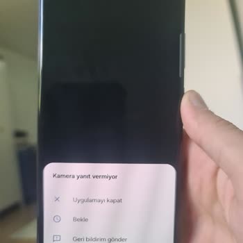 Kamerası Çalışmayan Samsung S23 Ultra İçin Garanti Servisi Yanıtsız, İade Ve Değişim Talebi