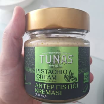 Tunas Antep Fıstığı Kremasında Bozuk Tat Ve Koku, Sağlık Endişesi Ve İade