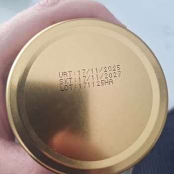 Tunas Antep Fıstığı Kremasında Bozuk Tat Ve Koku, Sağlık Endişesi Ve İade