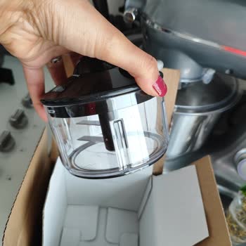 Satın Aldığım 900 Ml Tefal Rondo Yerine 500 Ml Gönderildi Ve Değişim Reddedildi